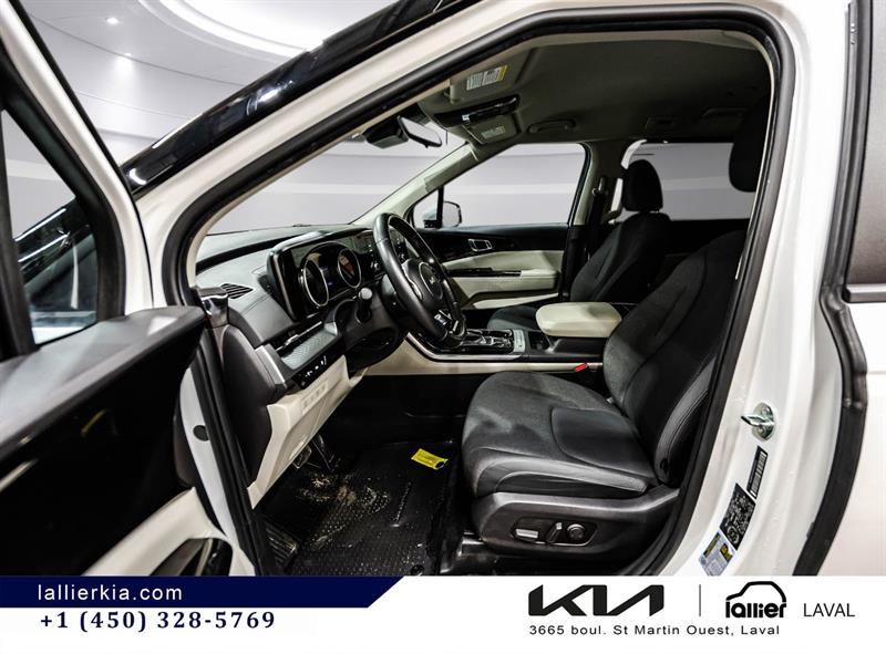 kia Carnival 2024 - 20