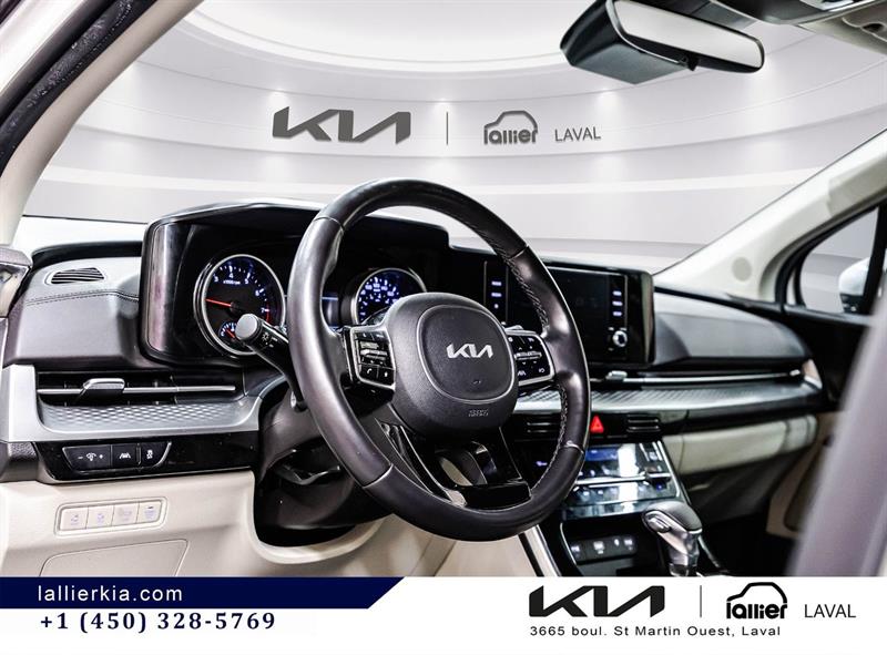 kia Carnival 2024 - 21