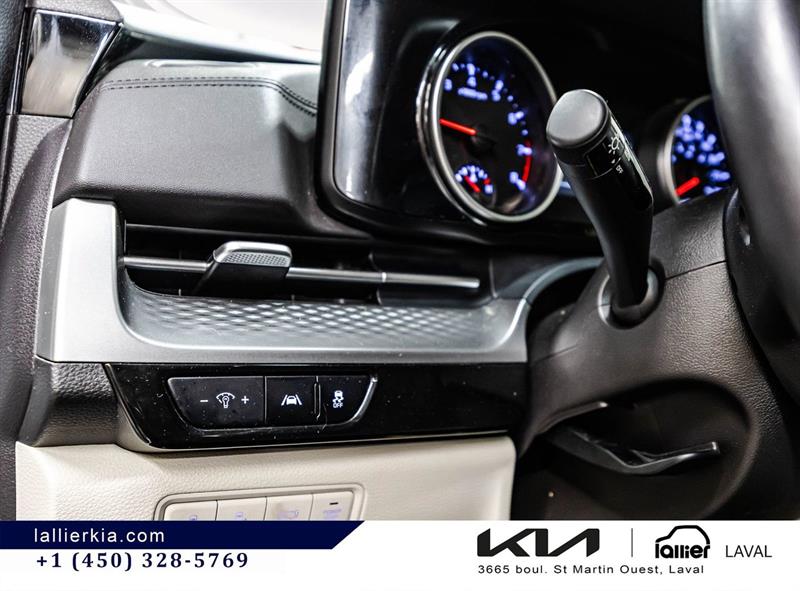 kia Carnival 2024 - 22