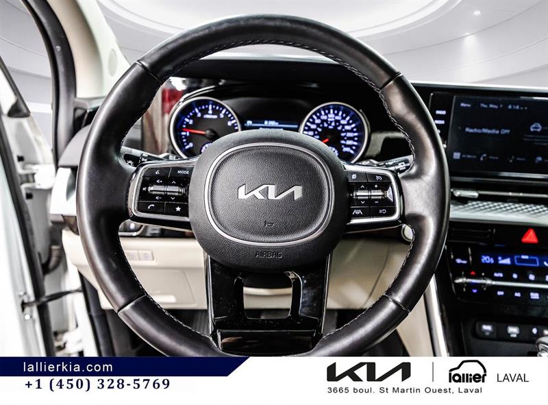 kia Carnival 2024 - 23