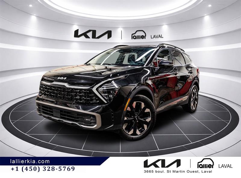 kia Sportage 2023