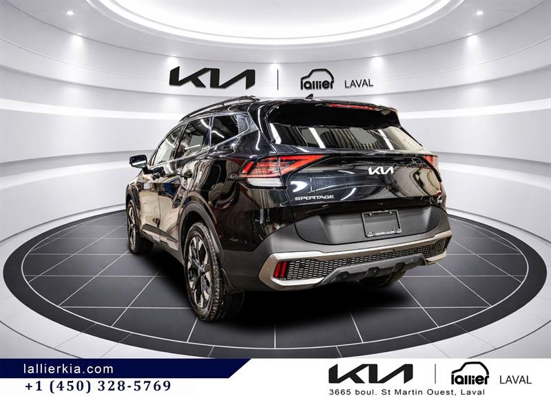 kia Sportage 2023 - 8
