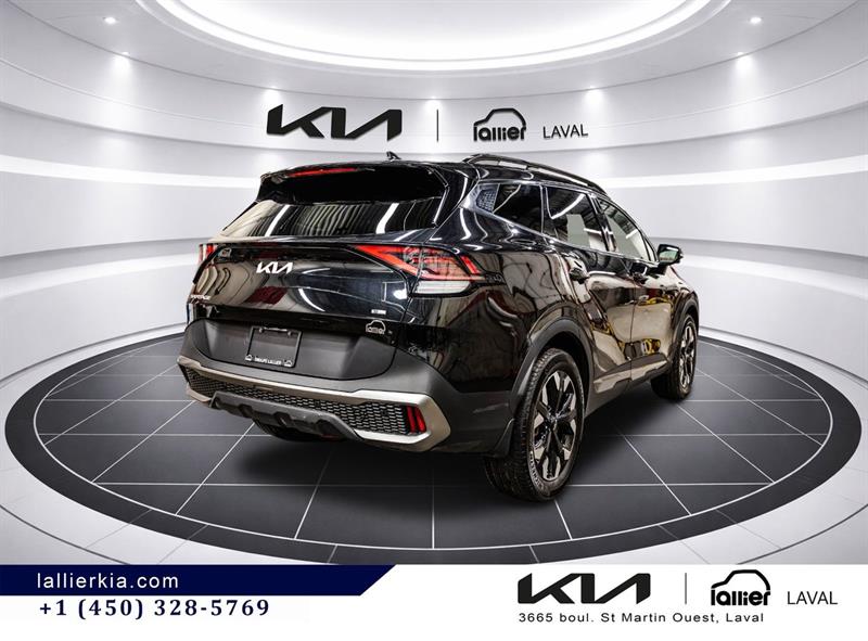kia Sportage 2023 - 10