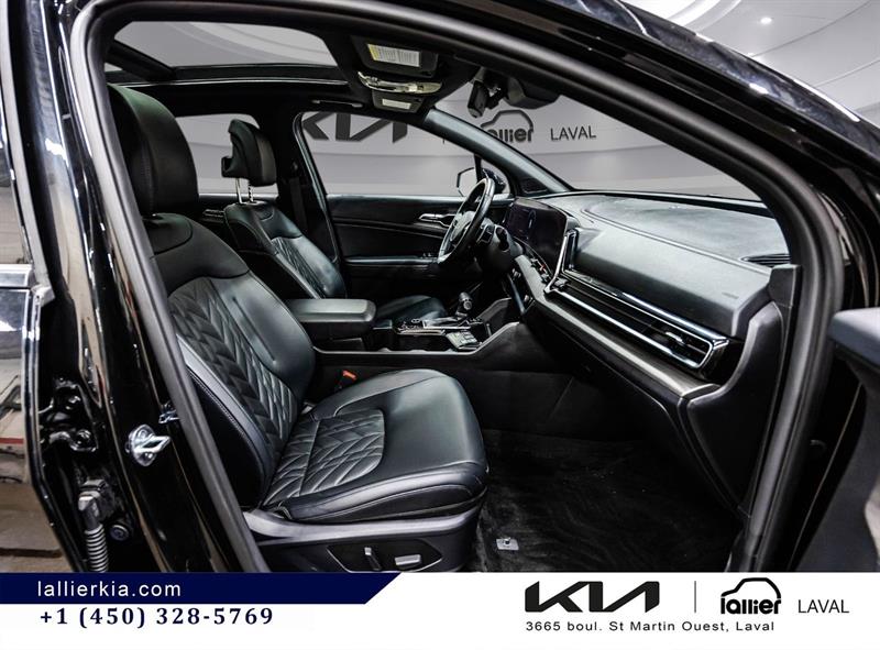 kia Sportage 2023 - 13