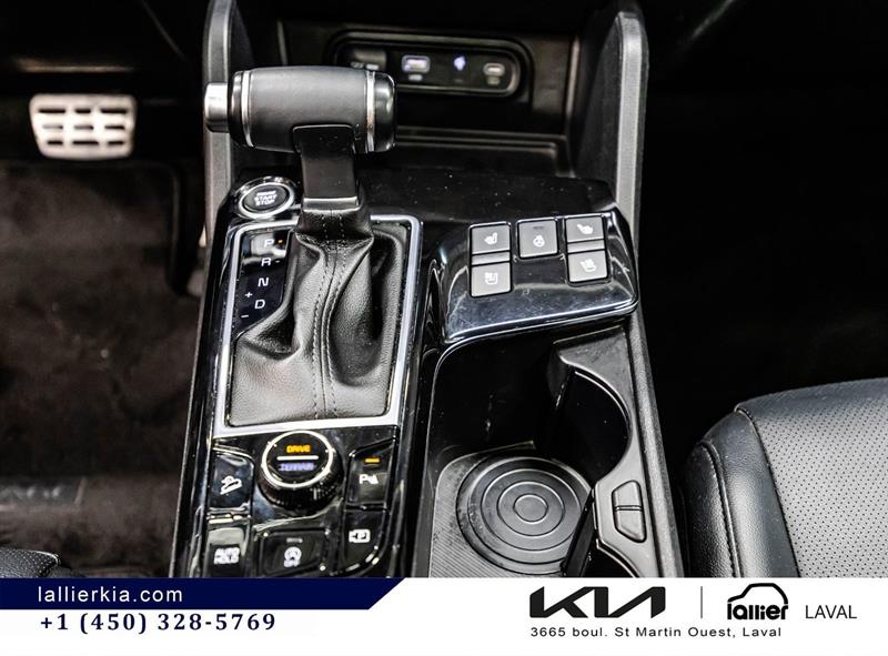 kia Sportage 2023 - 19