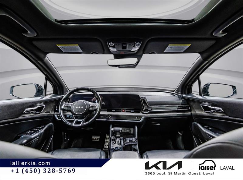 kia Sportage 2023 - 20