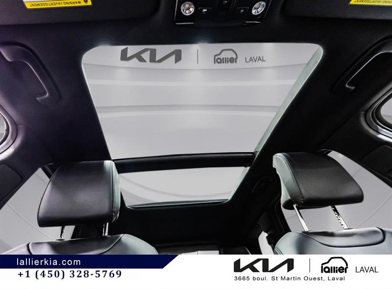 kia Sportage 2023 - 21