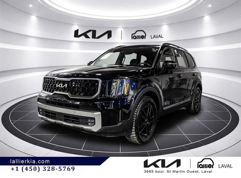 kia Telluride 2023 - 5