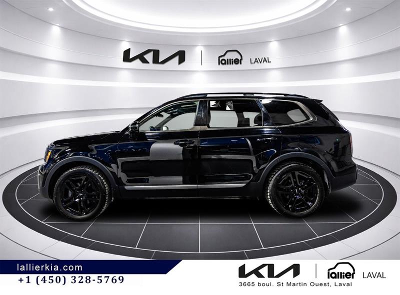 kia Telluride 2023 - 7