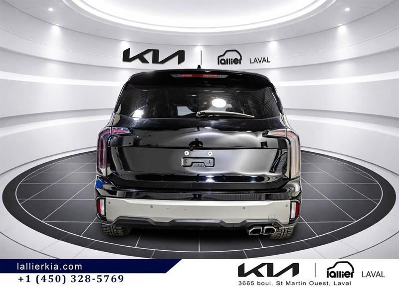kia Telluride 2023 - 9