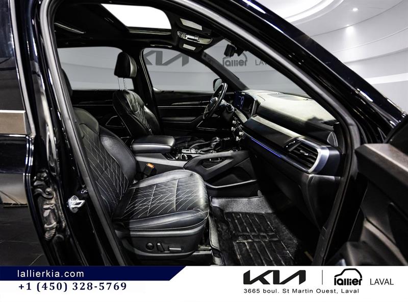 kia Telluride 2023 - 14