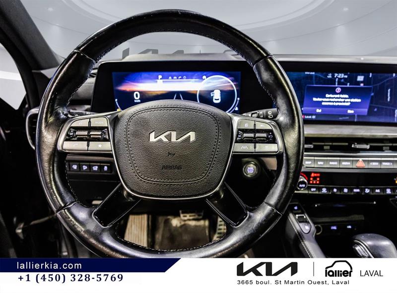 kia Telluride 2023 - 15
