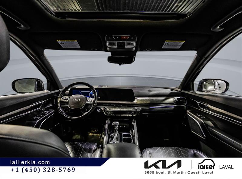 kia Telluride 2023 - 21