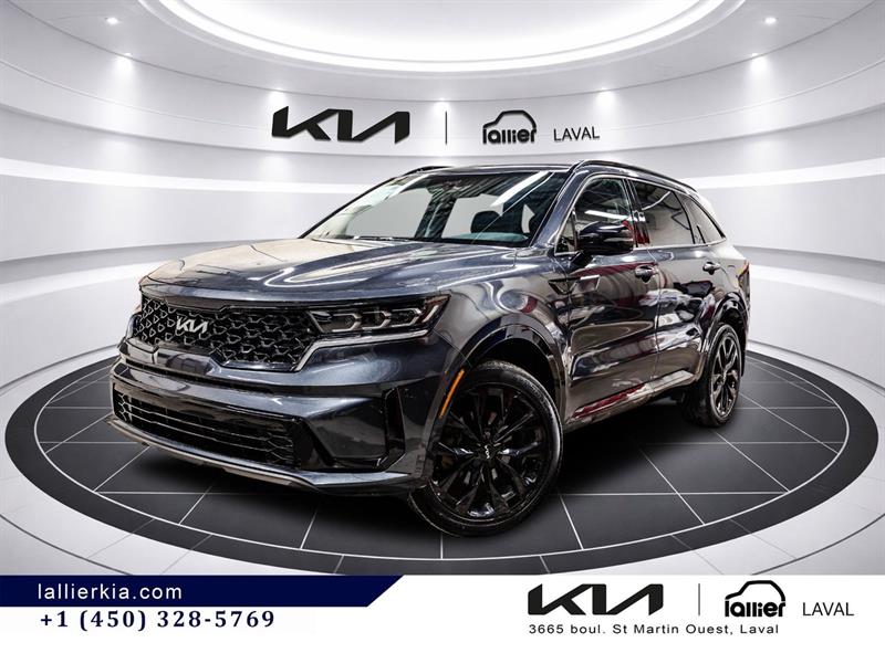kia Sorento 2023