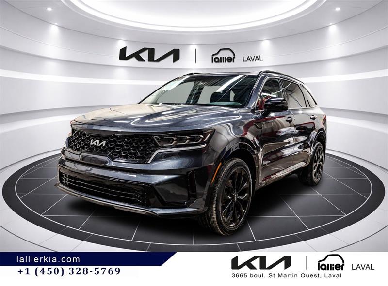 kia Sorento 2023 - 5