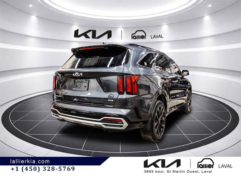 kia Sorento 2023 - 10