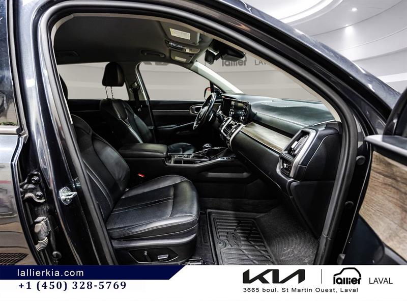kia Sorento 2023 - 11