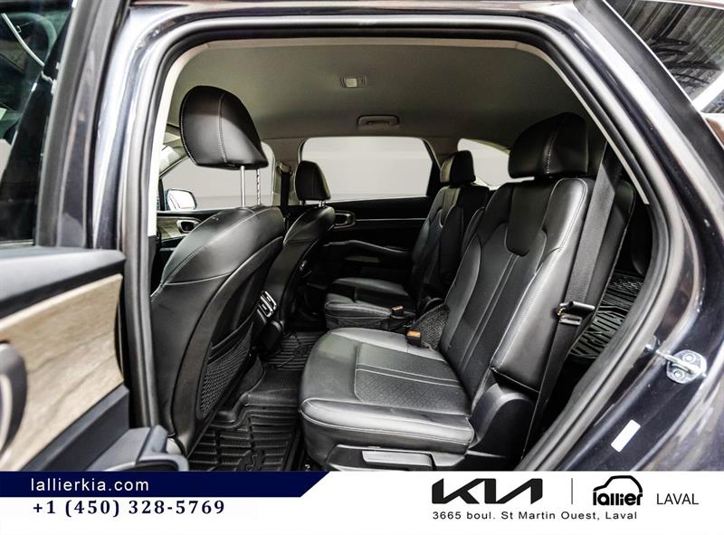 kia Sorento 2023 - 13