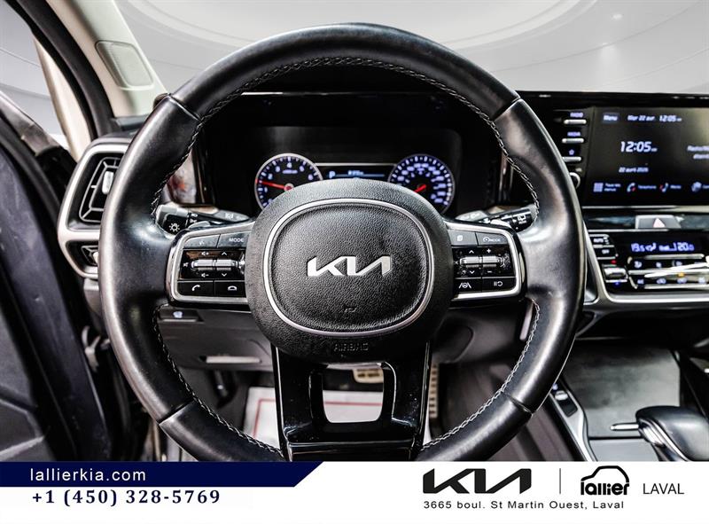 kia Sorento 2023 - 15