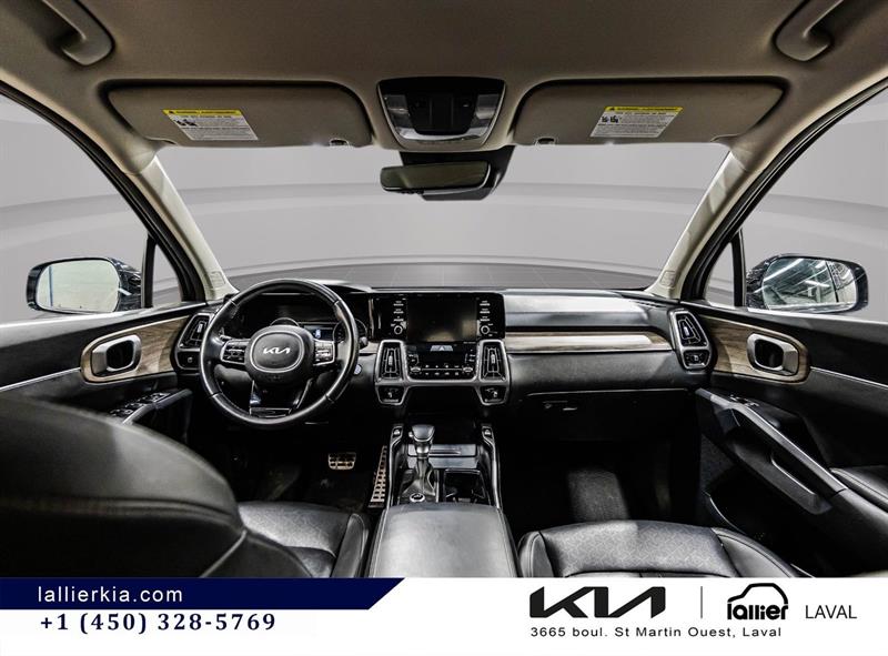 kia Sorento 2023 - 19