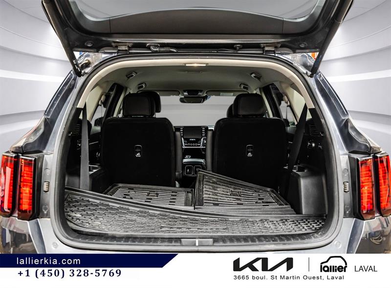 kia Sorento 2023 - 21