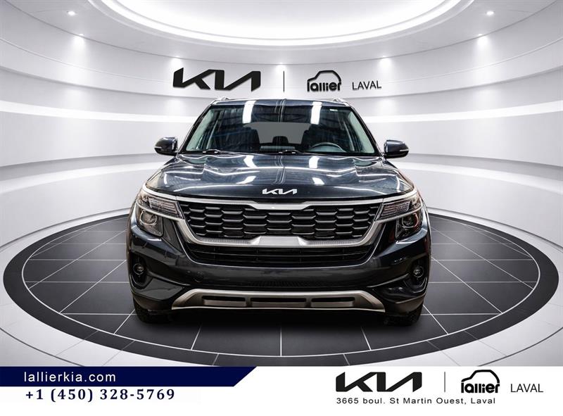 kia Seltos 2023 - 3
