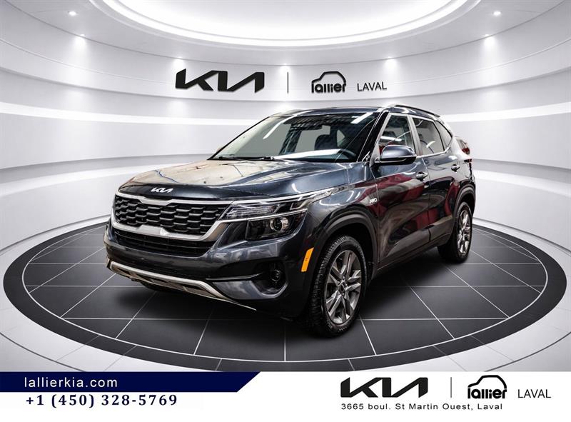 kia Seltos 2023 - 5