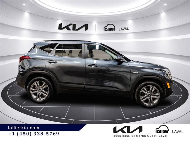 kia Seltos 2023 - 11
