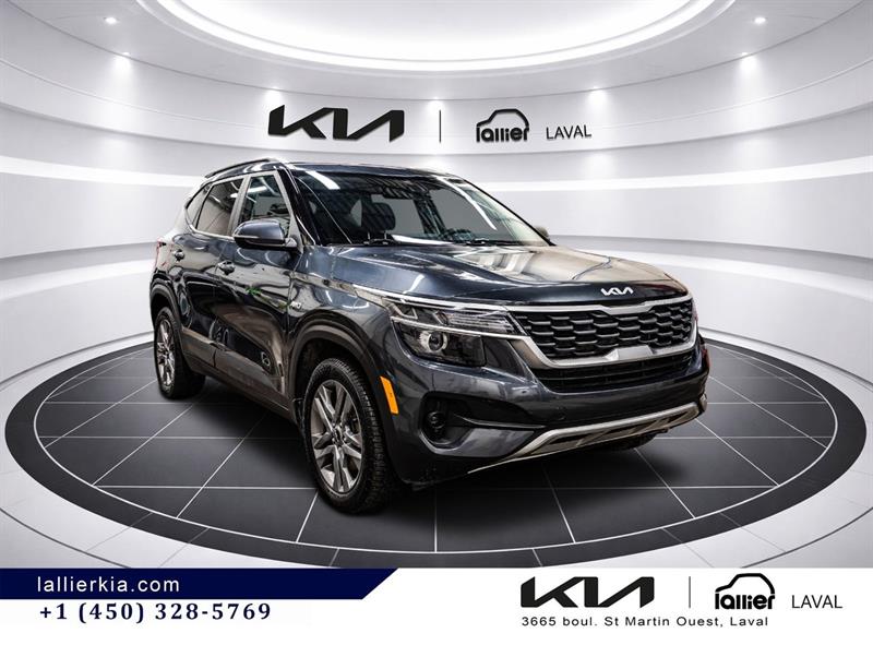 kia Seltos 2023 - 12