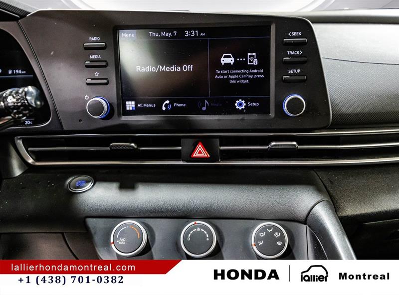 hyundai Elantra 2023 - 24