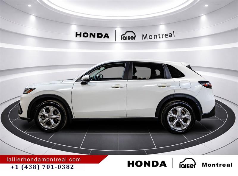 honda HR-V 2024 - 4