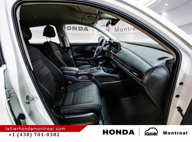 honda HR-V 2024 - 17