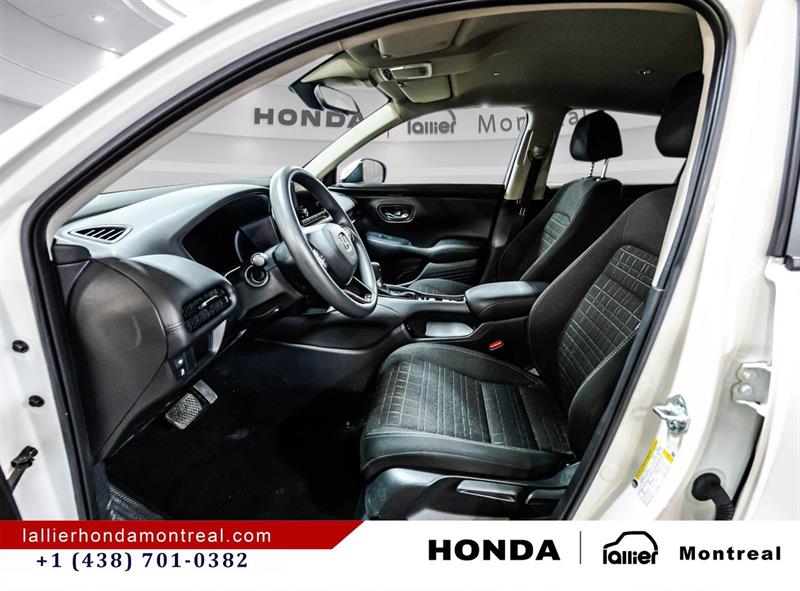 honda HR-V 2024 - 18