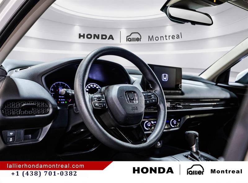 honda HR-V 2024 - 19