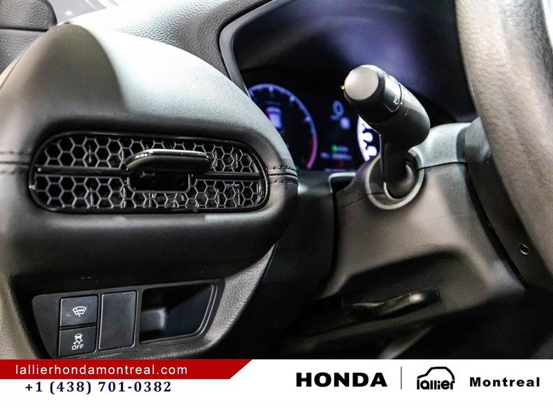 honda HR-V 2024 - 20
