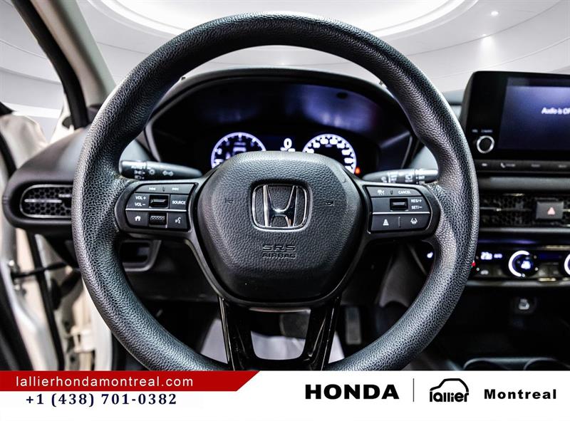 honda HR-V 2024 - 21