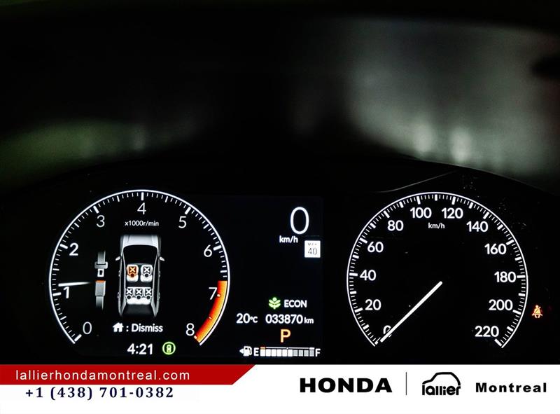 honda HR-V 2024 - 22