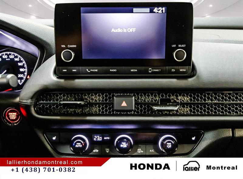 honda HR-V 2024 - 23