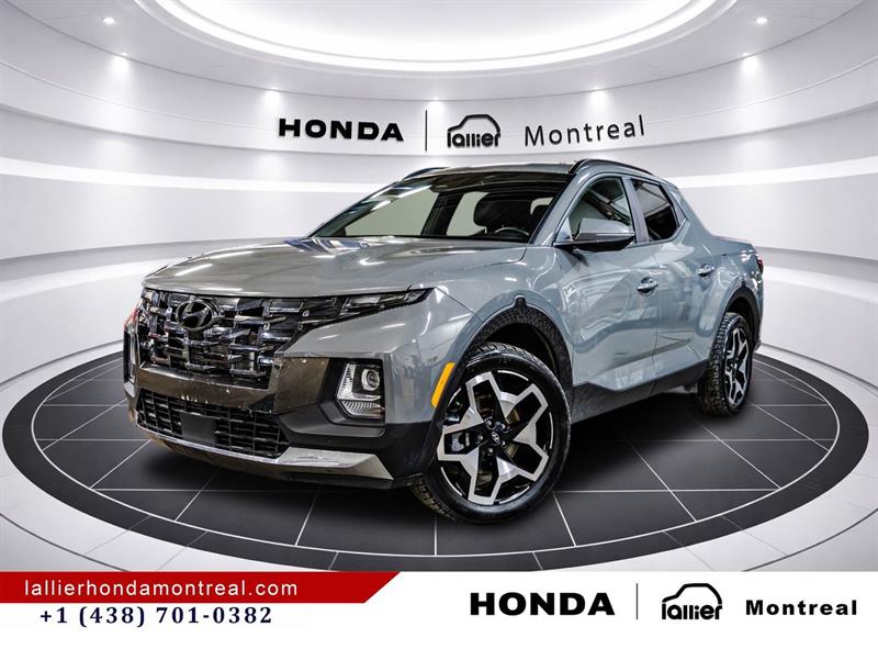 hyundai Santa Cruz 2024