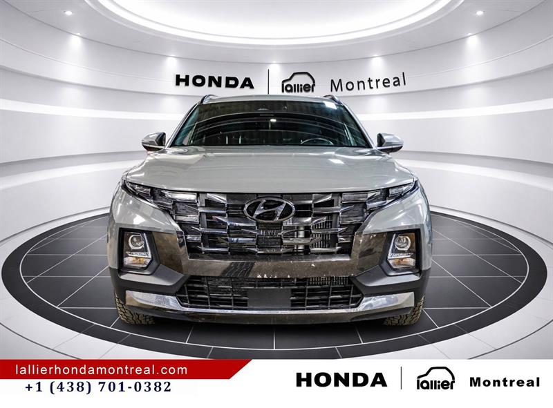 hyundai Santa Cruz 2024 - 2