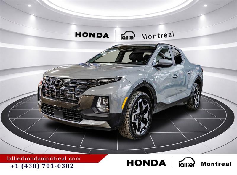 hyundai Santa Cruz 2024 - 3