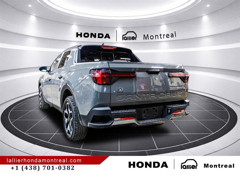 hyundai Santa Cruz 2024 - 5