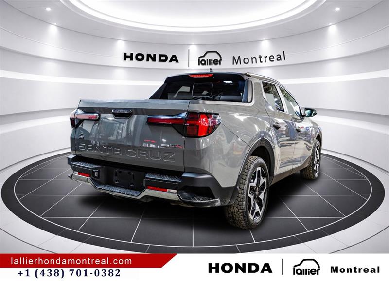 hyundai Santa Cruz 2024 - 7