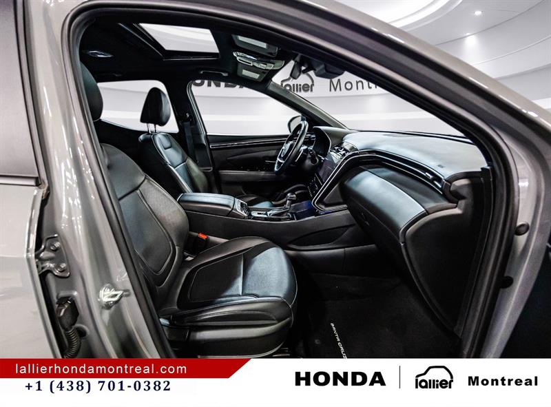hyundai Santa Cruz 2024 - 18