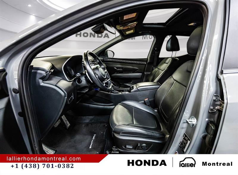 hyundai Santa Cruz 2024 - 20