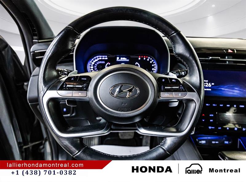 hyundai Santa Cruz 2024 - 23