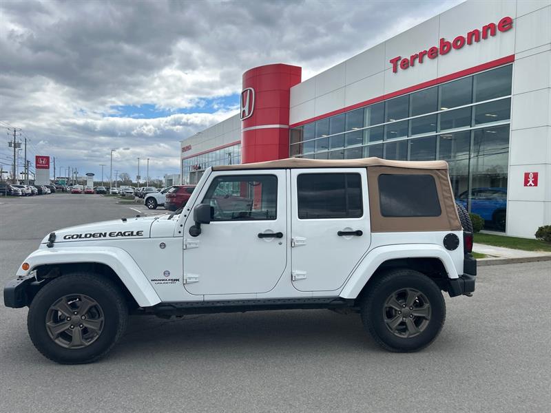 jeep Wrangler JK Unlimited 2018 - 3