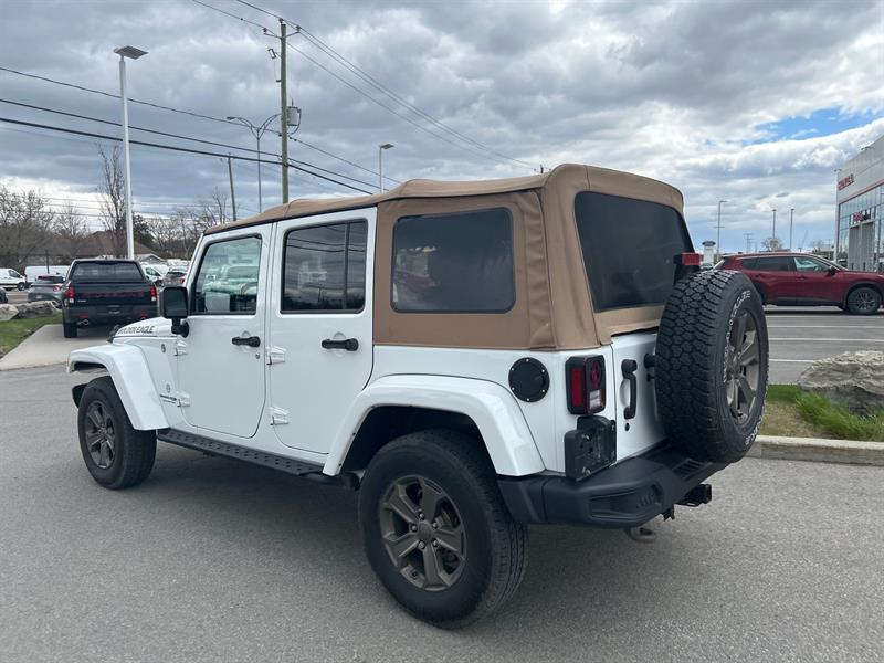 jeep Wrangler JK Unlimited 2018 - 4