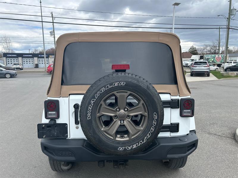 jeep Wrangler JK Unlimited 2018 - 5