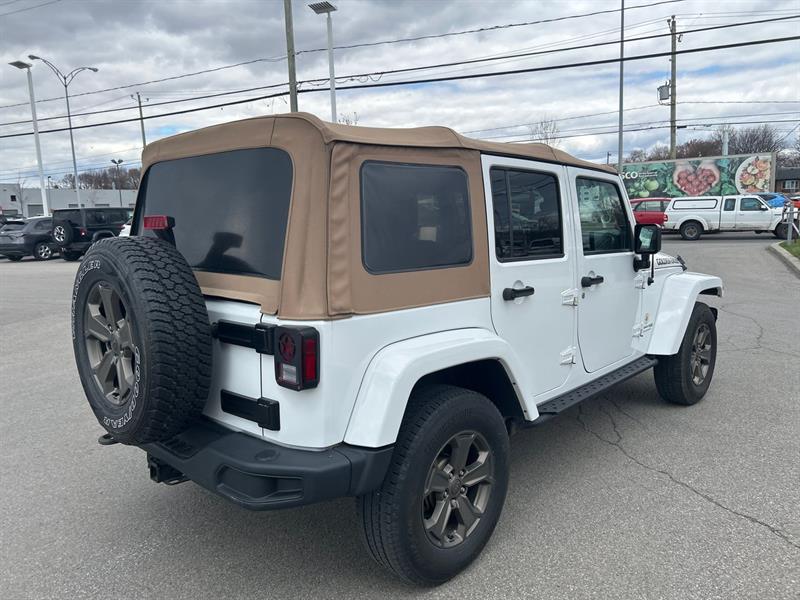 jeep Wrangler JK Unlimited 2018 - 6